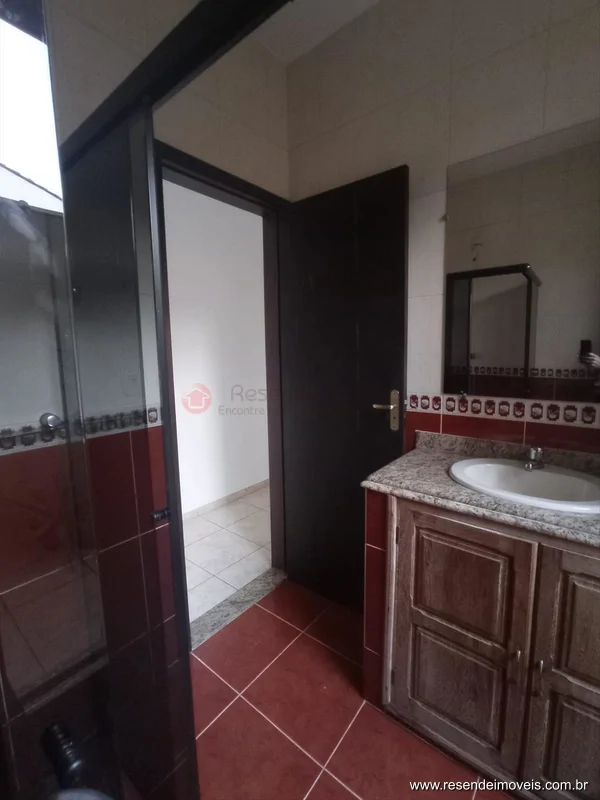 Foto 21 de 33 - Casa para aluguel em Morada da Colina