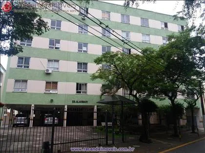 Apartamento para aluguel em Comercial