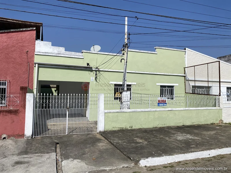 Foto 1 de 1 - Casa para aluguel em Paraíso