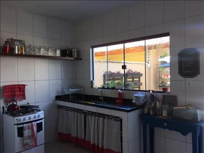Casa para venda em Morada da Montanha