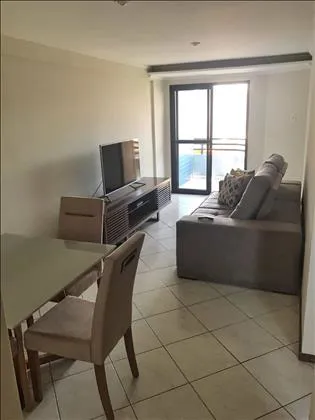 Apartamento para venda em Comercial