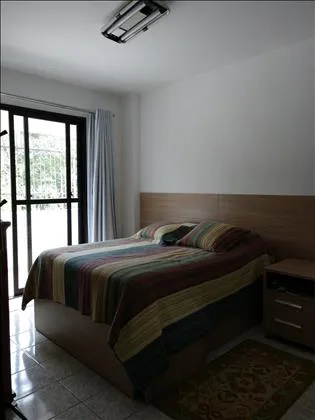 Apartamento para aluguel em Comercial