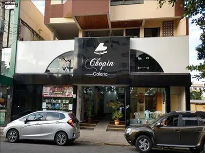 Loja para aluguel em Campos Elíseos