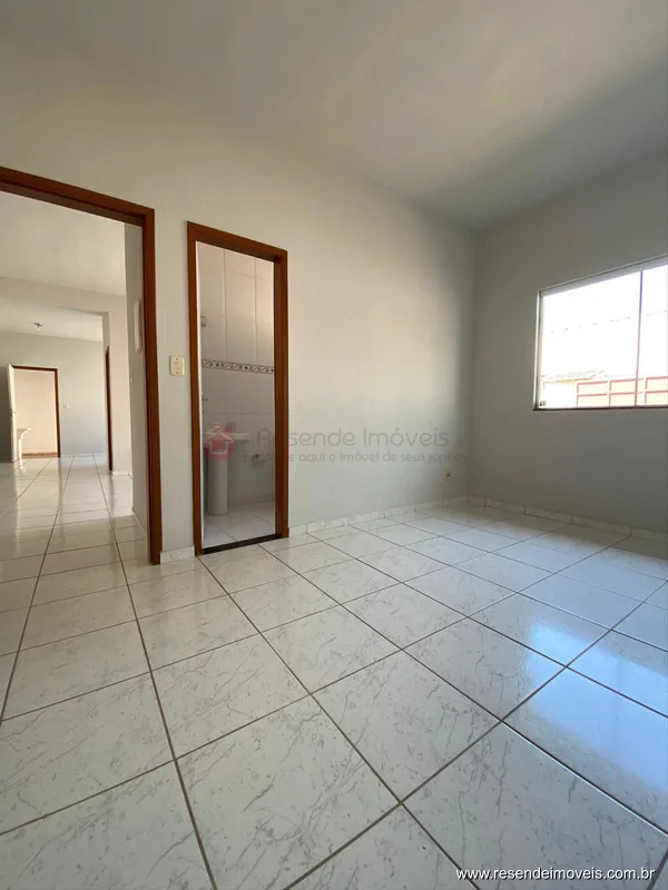 Foto 14 de 15 - Casa para aluguel em Morada da Barra