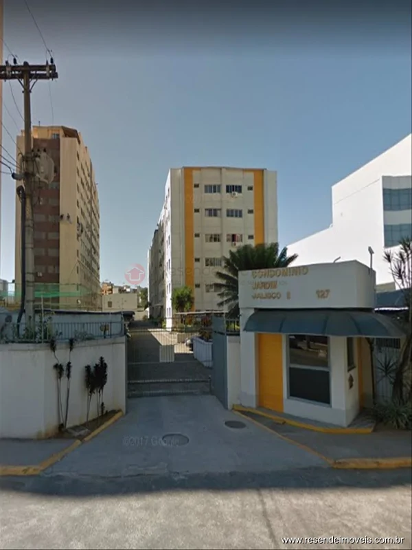 Foto 2 de 9 - Apartamento para aluguel em Jardim Jalisco