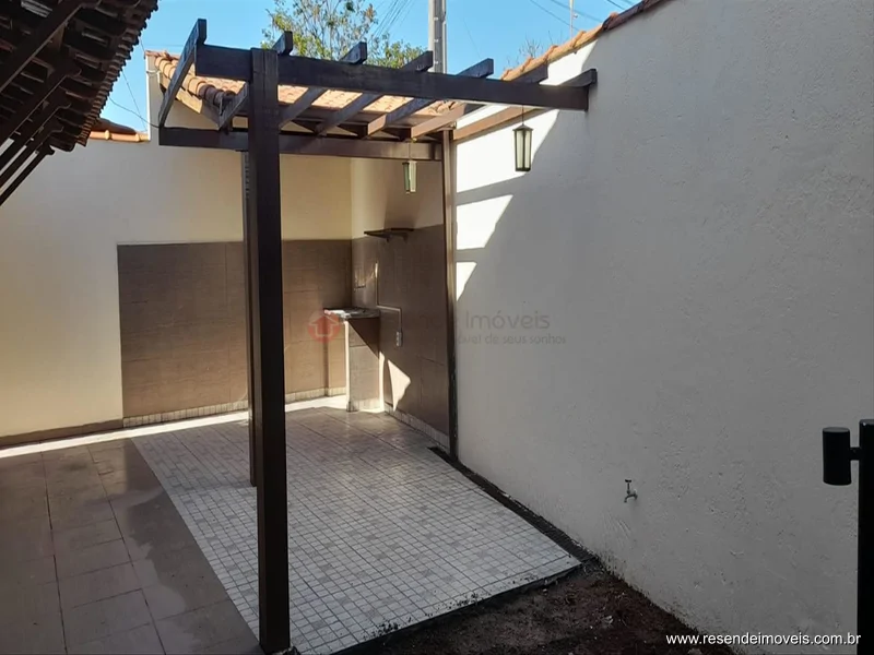 Foto 22 de 25 - Casa para aluguel em Jardim Aliança II