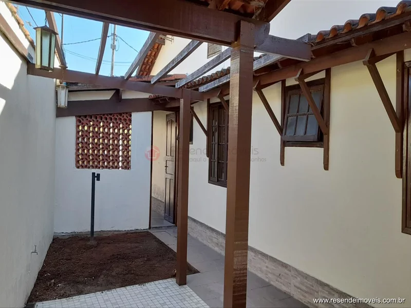 Foto 14 de 25 - Casa para aluguel em Jardim Aliança II