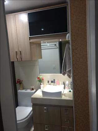 Apartamento para venda e aluguel em Vila Julieta