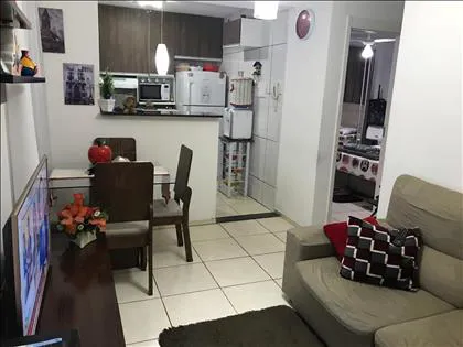 Apartamento para venda em Cidade Alegria