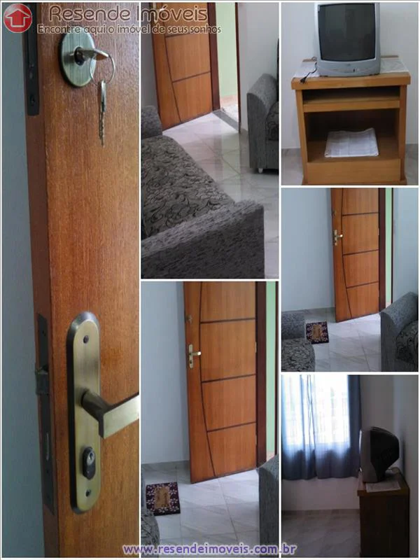 Foto 2 de 5 - Casa para aluguel em Jardim D'Oeste