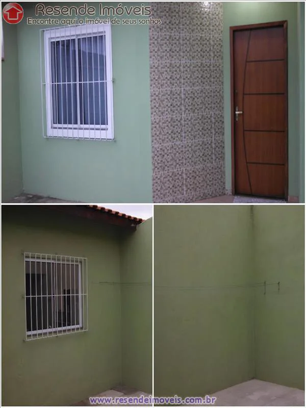 Foto 1 de 5 - Casa para aluguel em Jardim D'Oeste