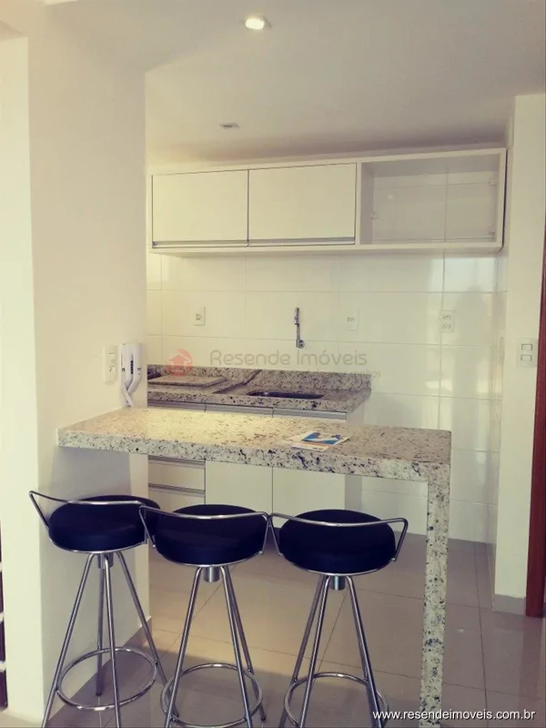 Foto 11 de 25 - Flat para venda e aluguel em Jardim Tropical