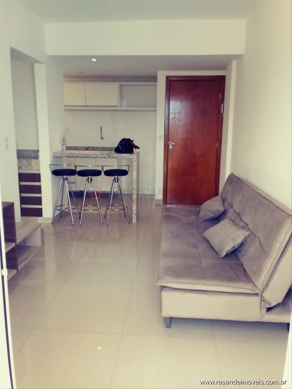 Foto 10 de 25 - Flat para venda e aluguel em Jardim Tropical