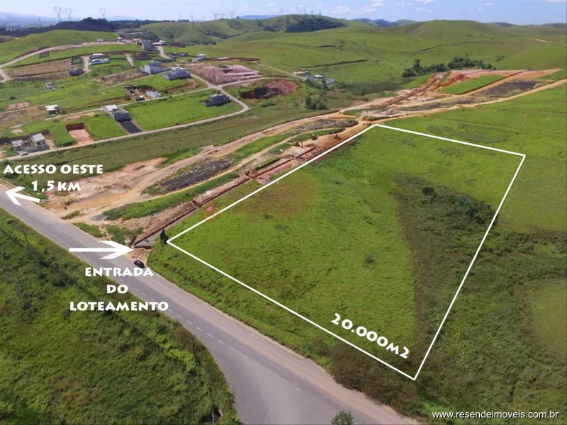 Foto 8 de 10 - Terreno para venda em Casa da Lua