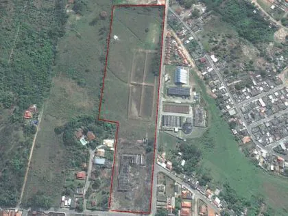 Terreno para venda em Itapuca