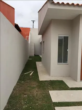 Casa para venda em Mirante das Agulhas