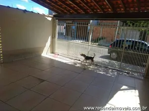 Casa para venda em Jardim Aliança II