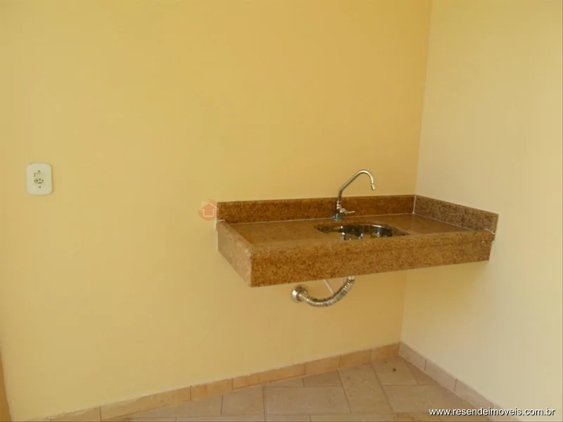 Foto 18 de 18 - Casa para aluguel em Parque Ipiranga