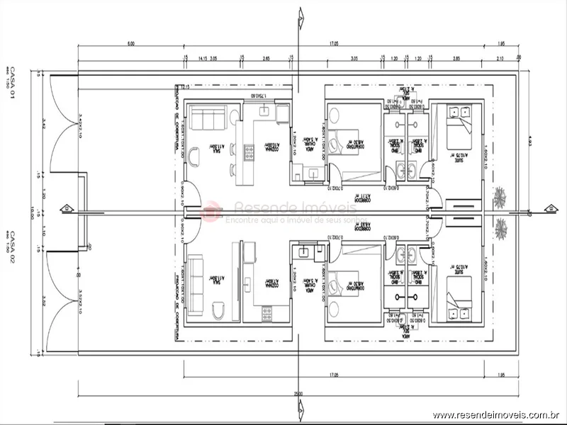 Foto 2 de 9 - Casa para venda em Morada da Montanha