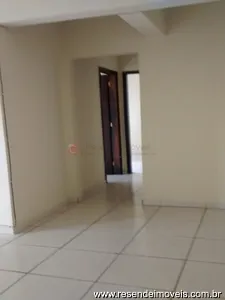 Apartamento para aluguel em Comercial