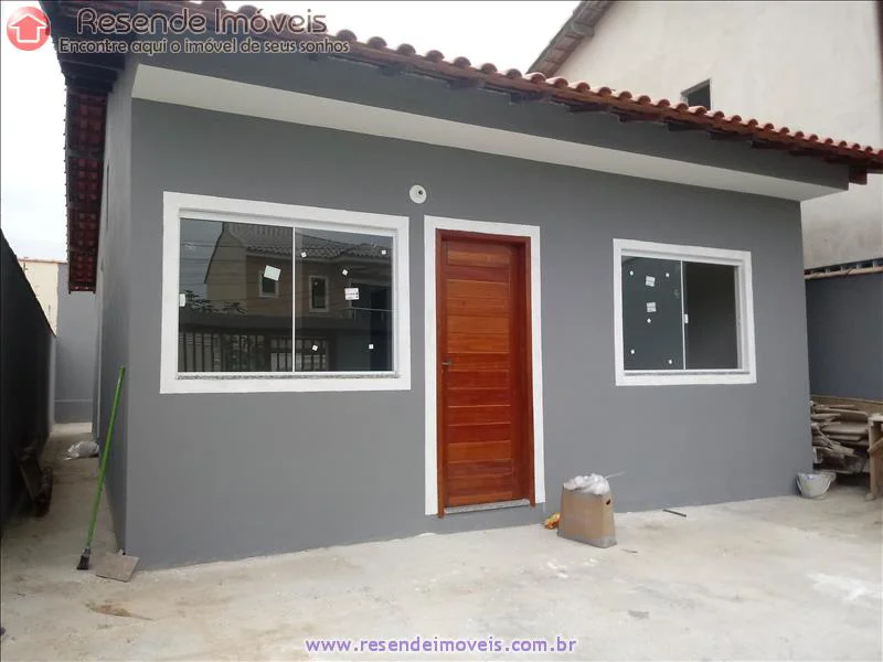 Foto 2 de 3 - Casa para venda em Jardim Aliança II