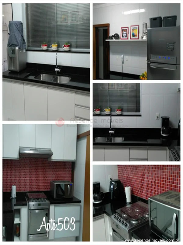 Foto 4 de 12 - Apartamento para venda em Morada do Castelo