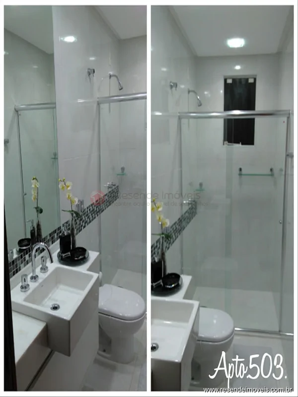 Foto 11 de 12 - Apartamento para venda em Morada do Castelo