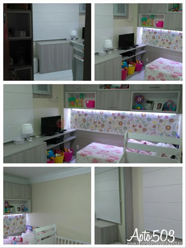 Foto 8 de 12 - Apartamento para venda em Morada do Castelo