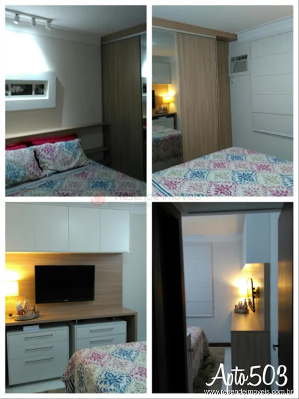 Foto 5 de 12 - Apartamento para venda em Morada do Castelo