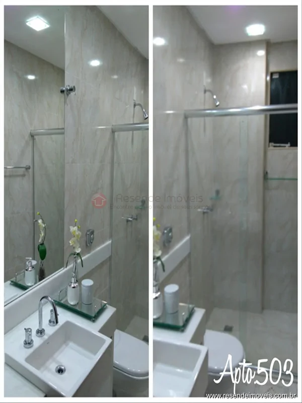 Foto 7 de 12 - Apartamento para venda em Morada do Castelo