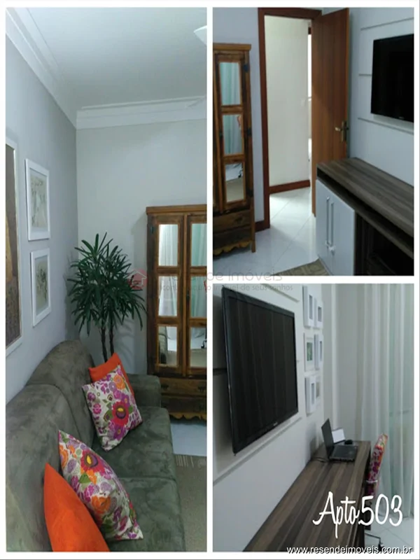 Foto 3 de 12 - Apartamento para venda em Morada do Castelo