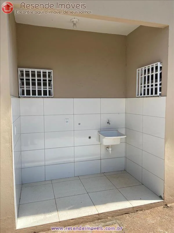 Foto 6 de 12 - Casa para aluguel em Jardim D'Oeste