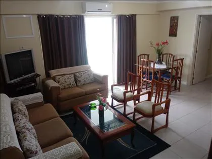 Apartamento para aluguel em Comercial