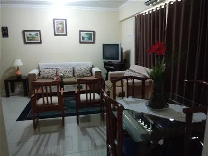 Apartamento para aluguel em Comercial