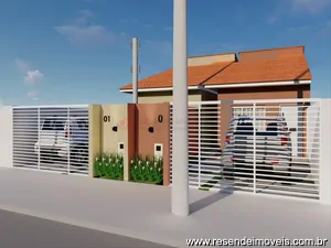 Casa para venda em Morada da Montanha