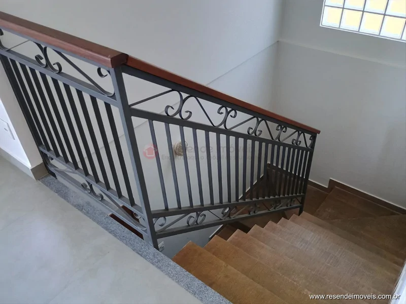 Foto 14 de 16 - Casa para aluguel em Morada da Colina