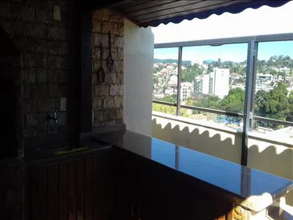 Cobertura para aluguel em Jardim Jalisco