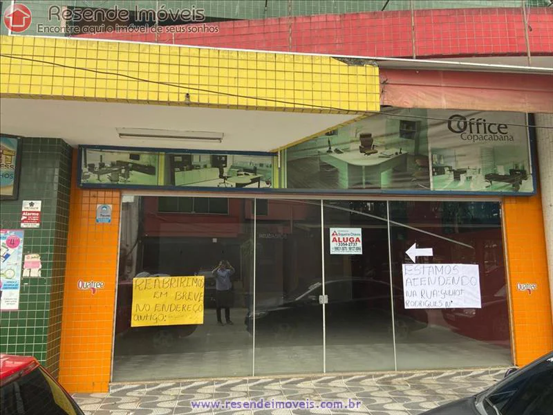 Foto 1 de 5 - Loja para aluguel em Campos Elíseos