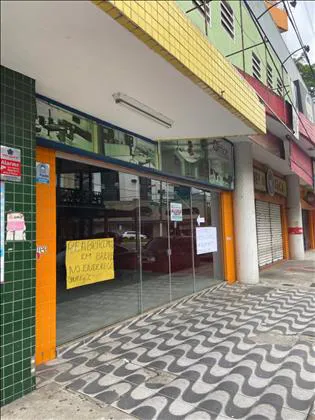 Loja para aluguel em Campos Elíseos