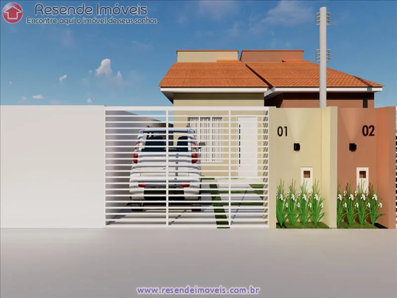 Foto 1 de 7 - Casa para venda em Morada da Montanha