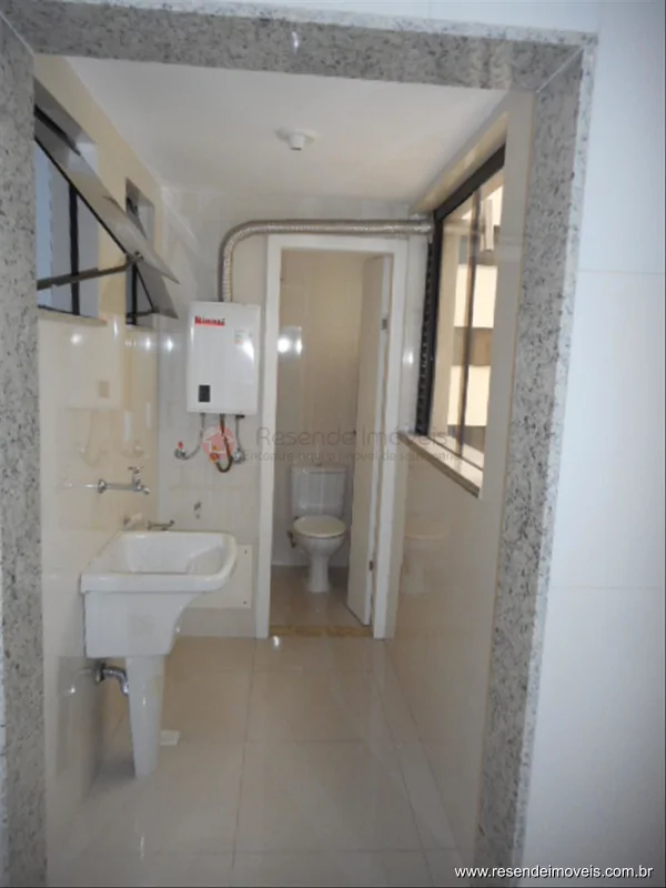 Foto 6 de 19 - Apartamento para aluguel em Paraíso