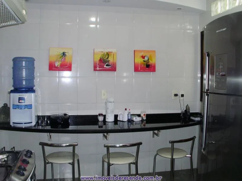 Foto 2 de 11 - Casa para aluguel em Morada da Colina