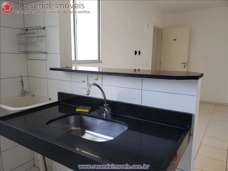 Foto 1 de 10 - Apartamento para aluguel em Cabral