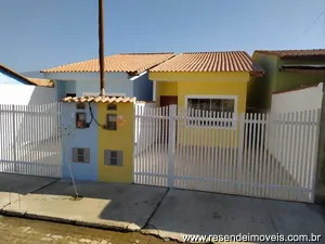 Casa para venda em Jardim Aliança II