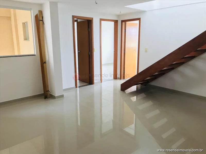 Foto 15 de 17 - Cobertura para venda em Morada do Castelo