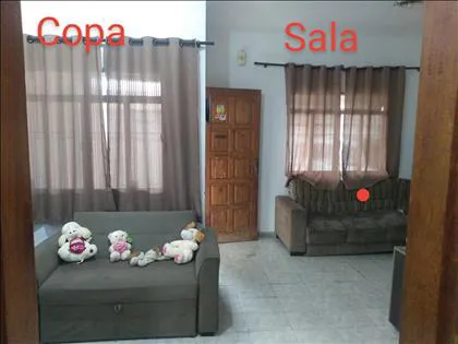 Casa para venda e aluguel em Nova Liberdade