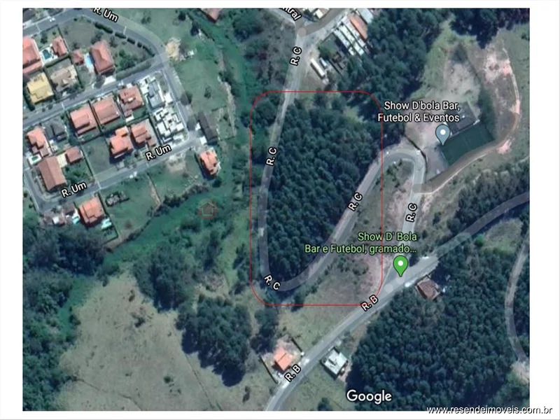 Foto 1 de 1 - Terreno para venda em Morada do Bosque