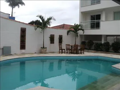 Apartamento para aluguel em Santa Isabel