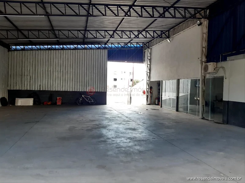 Foto 2 de 3 - Galpão para aluguel em Manejo
