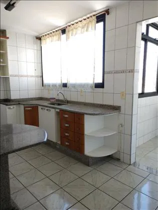 Apartamento para aluguel em Santa Isabel